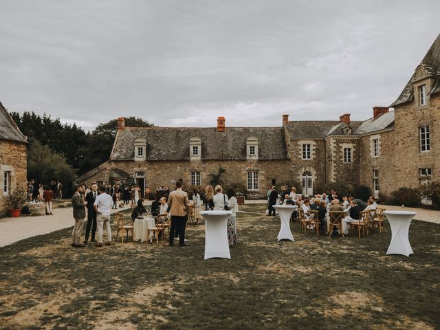 Le mariage de Aymeric et Cherie à Assérac, Loire Atlantique 22