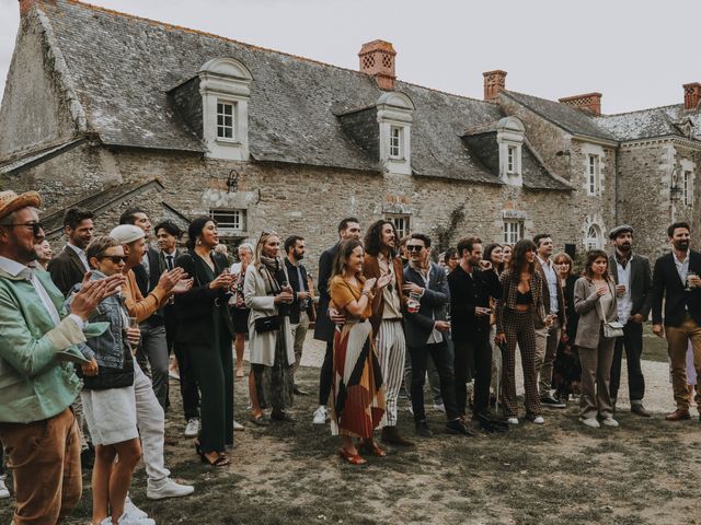 Le mariage de Aymeric et Cherie à Assérac, Loire Atlantique 24