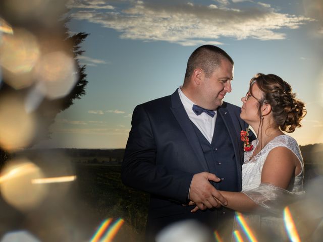 Le mariage de Eric et Aurelie à Épargnes, Charente Maritime 22