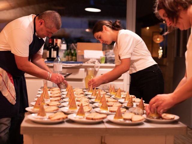 Le mariage de Eric et Aurelie à Épargnes, Charente Maritime 23