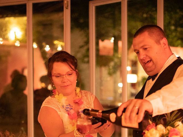 Le mariage de Eric et Aurelie à Épargnes, Charente Maritime 26