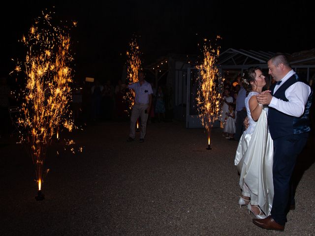 Le mariage de Eric et Aurelie à Épargnes, Charente Maritime 30