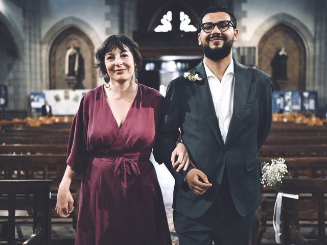 Le mariage de Aurélien et Sarah à Saint-Affrique, Aveyron 10