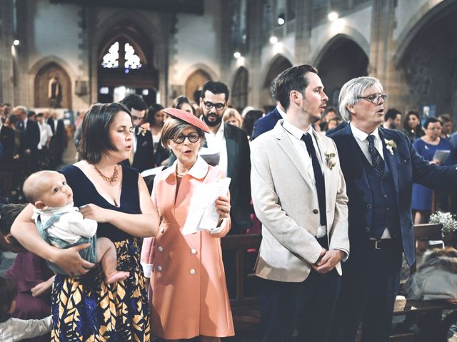 Le mariage de Aurélien et Sarah à Saint-Affrique, Aveyron 27