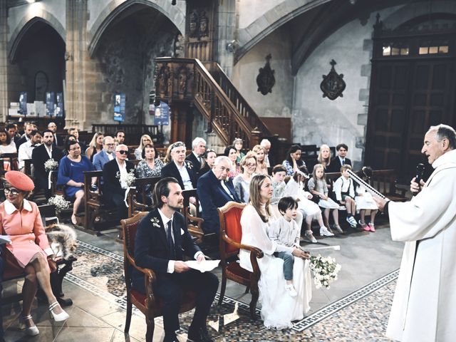 Le mariage de Aurélien et Sarah à Saint-Affrique, Aveyron 29