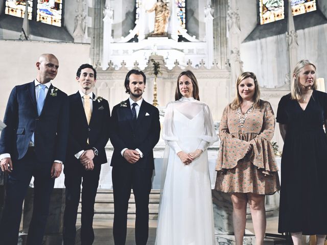 Le mariage de Aurélien et Sarah à Saint-Affrique, Aveyron 36