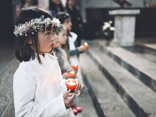 Le mariage de Aurélien et Sarah à Saint-Affrique, Aveyron 39