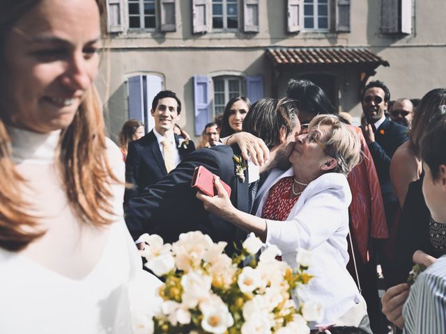Le mariage de Aurélien et Sarah à Saint-Affrique, Aveyron 65