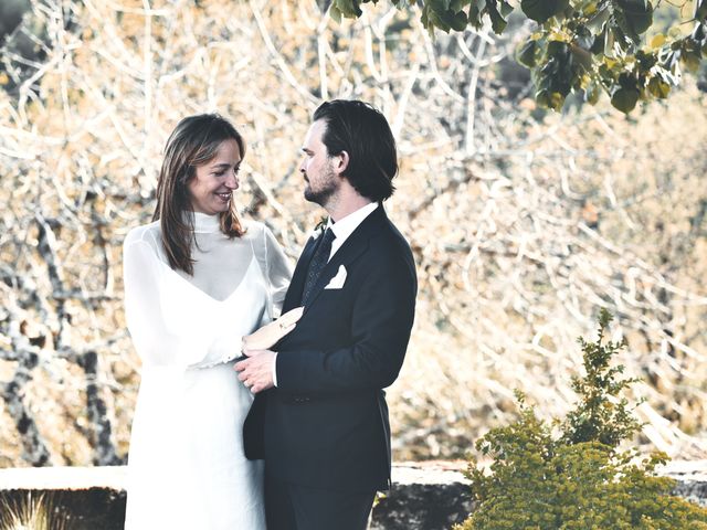 Le mariage de Aurélien et Sarah à Saint-Affrique, Aveyron 80