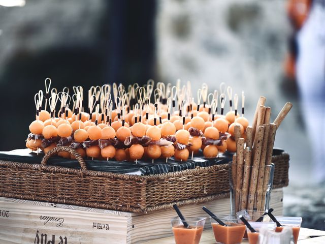 Le mariage de Aurélien et Sarah à Saint-Affrique, Aveyron 96