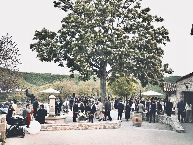 Le mariage de Aurélien et Sarah à Saint-Affrique, Aveyron 158