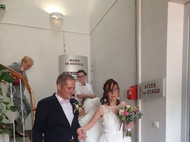 Le mariage de Cedric et Sandrine  à Merville, Haute-Garonne 4