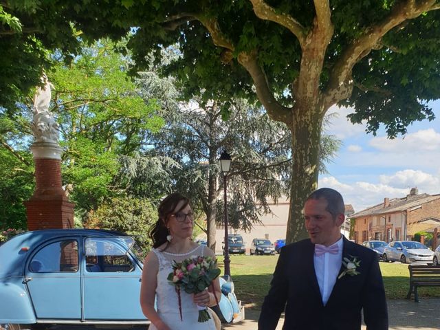 Le mariage de Cedric et Sandrine  à Merville, Haute-Garonne 6