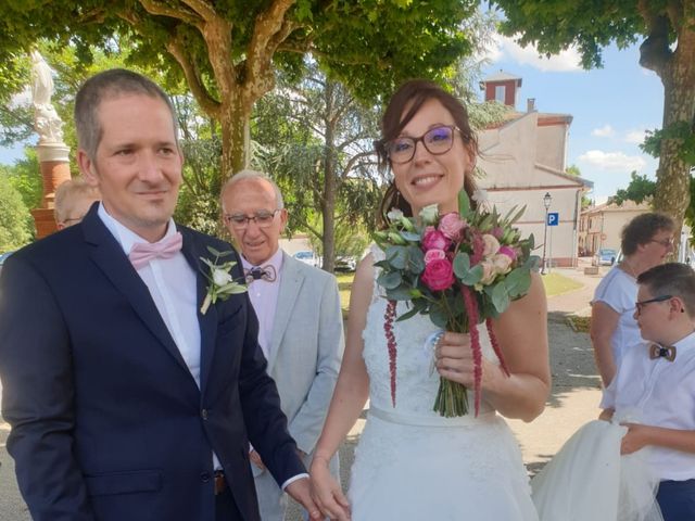 Le mariage de Cedric et Sandrine  à Merville, Haute-Garonne 9