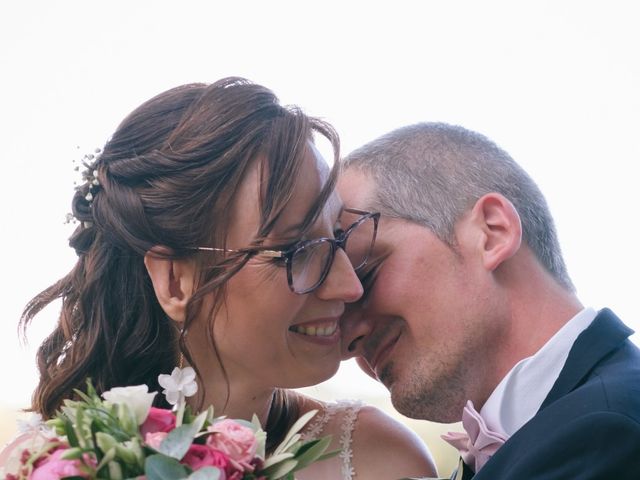 Le mariage de Cedric et Sandrine  à Merville, Haute-Garonne 1