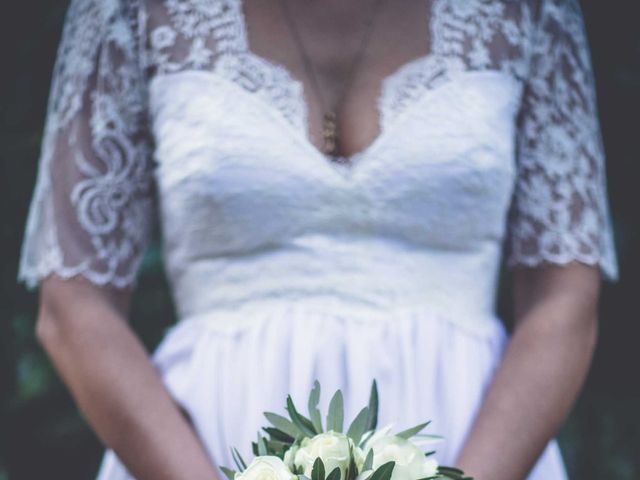 Le mariage de Norvan et Marine à Arcachon, Gironde 18