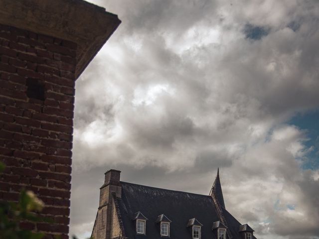 Le mariage de Louis et Alice à Gisors, Eure 3