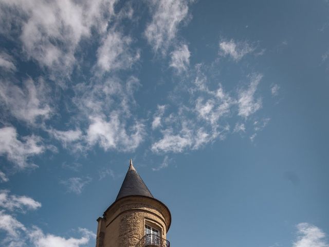 Le mariage de Louis et Alice à Gisors, Eure 4