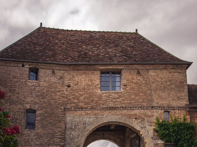 Le mariage de Louis et Alice à Gisors, Eure 5