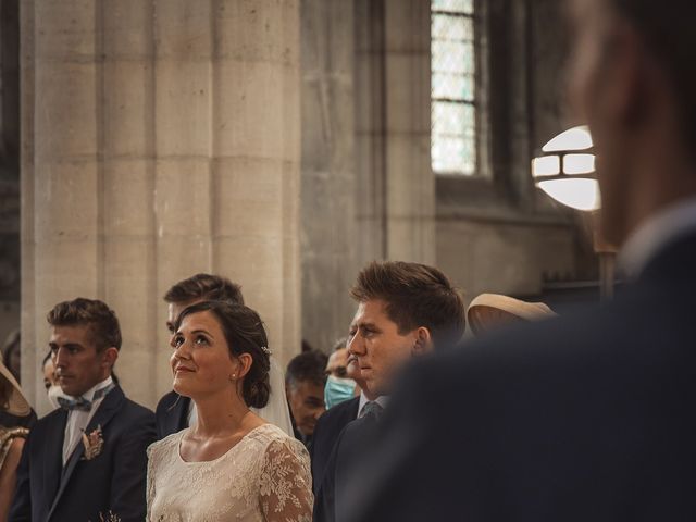 Le mariage de Louis et Alice à Gisors, Eure 35