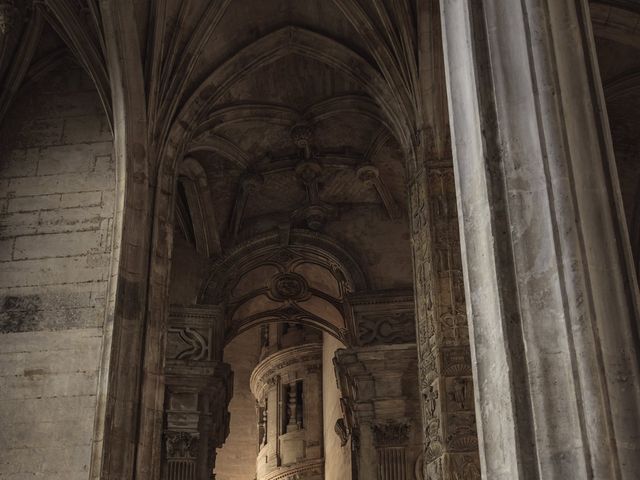 Le mariage de Louis et Alice à Gisors, Eure 36