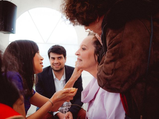 Le mariage de Eric et Mya à Buzançais, Indre 10