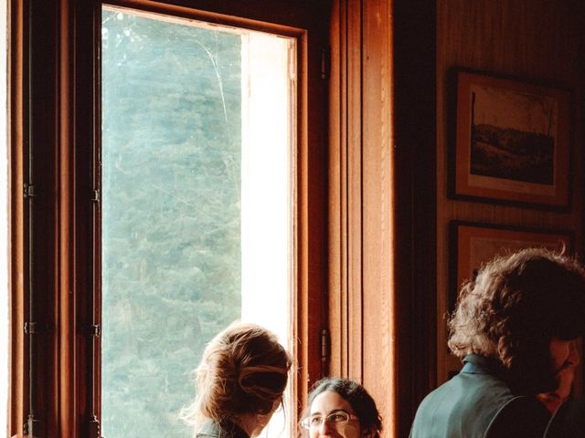 Le mariage de Eric et Mya à Buzançais, Indre 12