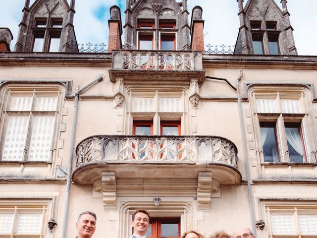 Le mariage de Eric et Mya à Buzançais, Indre 38