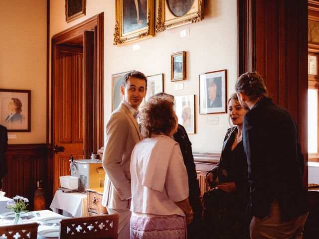 Le mariage de Eric et Mya à Buzançais, Indre 63