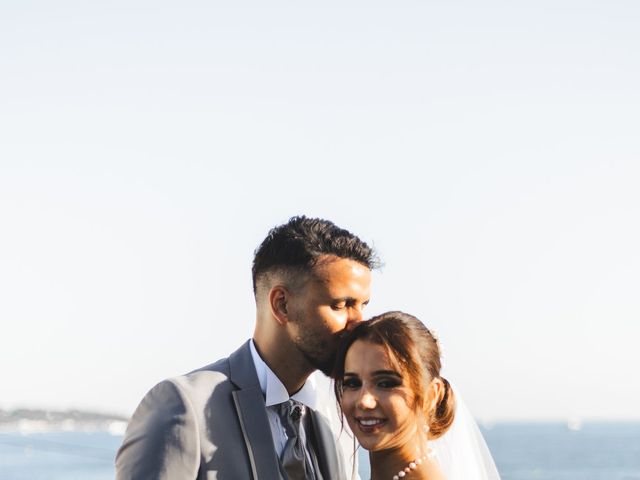 Le mariage de Fouad et Ines à Golfe-Juan, Alpes-Maritimes 3