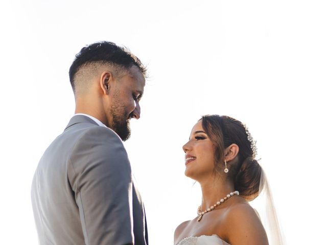 Le mariage de Fouad et Ines à Golfe-Juan, Alpes-Maritimes 4