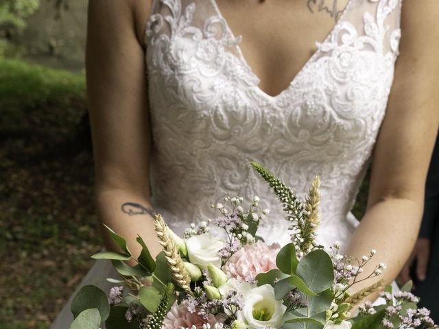 Le mariage de Lucas et Coralie à Montois-la-Montagne, Moselle 6