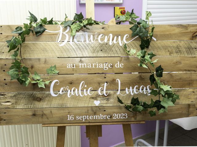 Le mariage de Lucas et Coralie à Montois-la-Montagne, Moselle 10