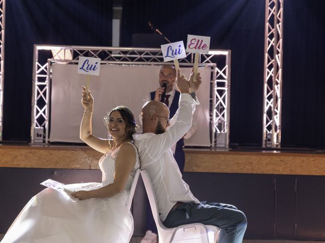 Le mariage de Lucas et Coralie à Montois-la-Montagne, Moselle 16