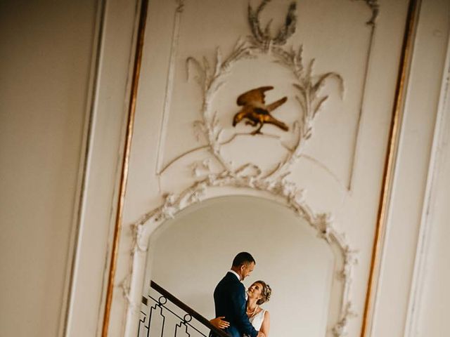 Le mariage de Angélique et Renaud à Saint-Junien, Haute-Vienne 12