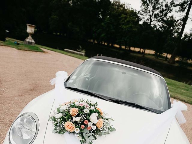 Le mariage de Angélique et Renaud à Saint-Junien, Haute-Vienne 18