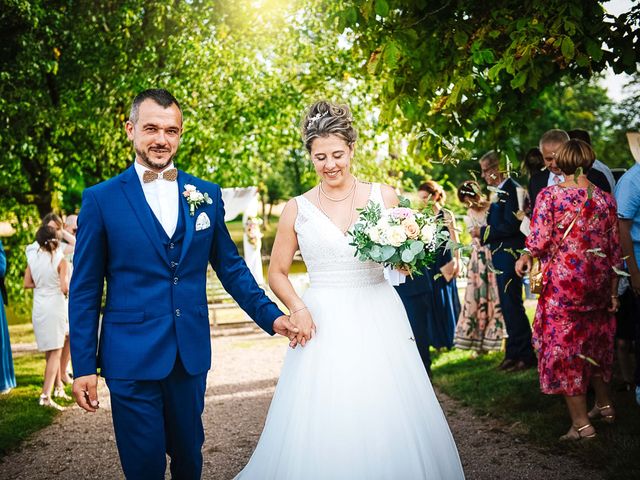 Le mariage de Angélique et Renaud à Saint-Junien, Haute-Vienne 27