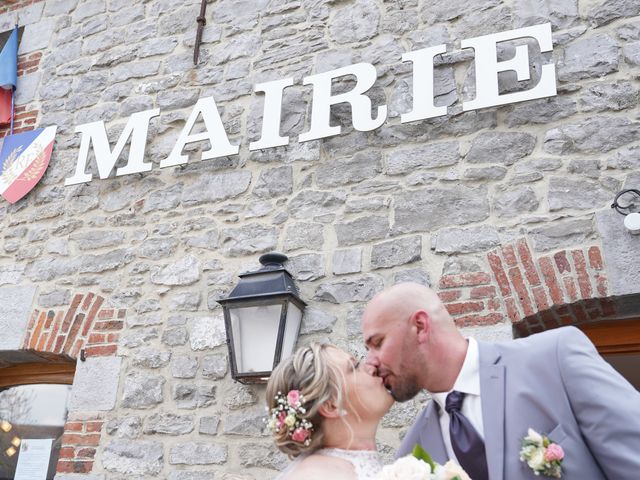 Le mariage de Maxcence et Virginie à Maubeuge, Nord 15