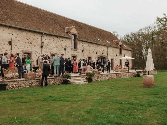 Le mariage de Maxime et Perrine à Chéroy, Yonne 43