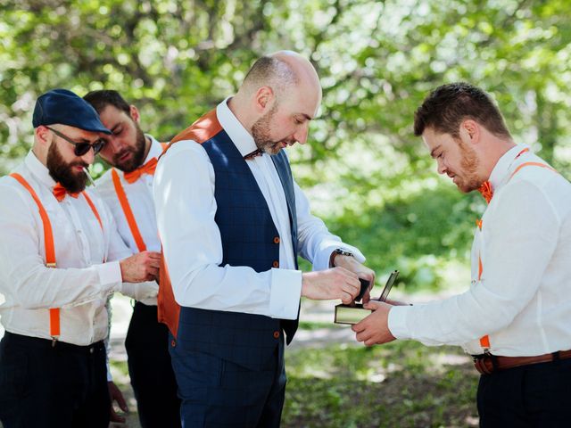 Le mariage de Adrien et Marion à Coux-et-Bigaroque-Mouzens, Dordogne 6