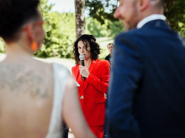 Le mariage de Adrien et Marion à Coux-et-Bigaroque-Mouzens, Dordogne 24