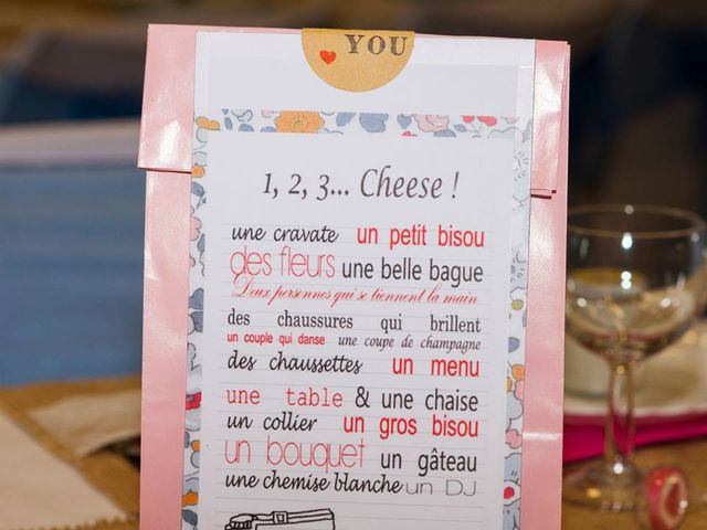 Le mariage de Sébastien et Sabrina à Firfol, Calvados 4