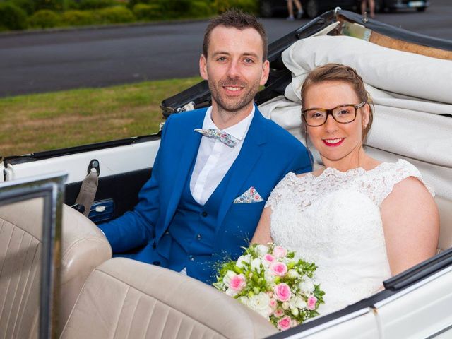 Le mariage de Sébastien et Sabrina à Firfol, Calvados 2