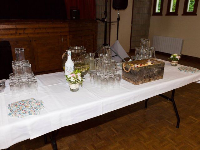 Le mariage de Sébastien et Sabrina à Firfol, Calvados 9