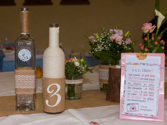 Le mariage de Sébastien et Sabrina à Firfol, Calvados 10