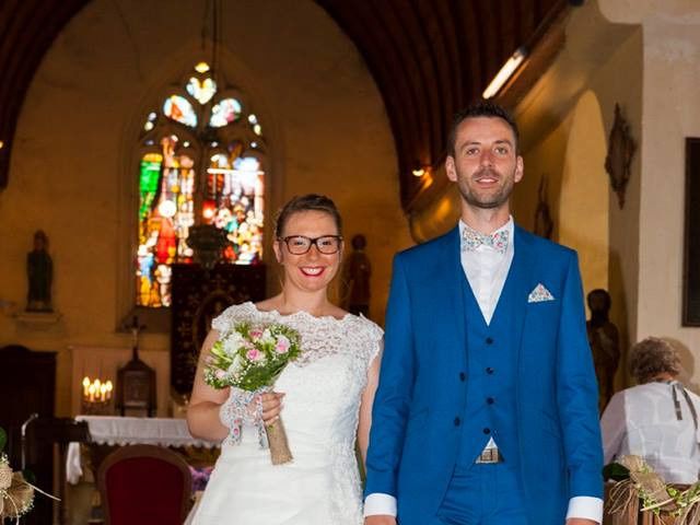 Le mariage de Sébastien et Sabrina à Firfol, Calvados 14
