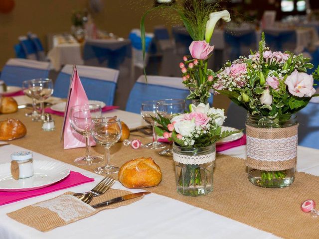 Le mariage de Sébastien et Sabrina à Firfol, Calvados 19