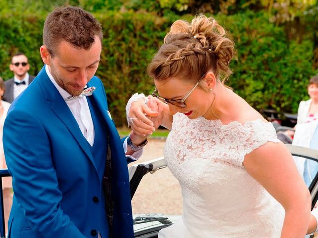Le mariage de Sébastien et Sabrina à Firfol, Calvados 23