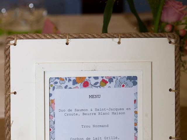 Le mariage de Sébastien et Sabrina à Firfol, Calvados 24