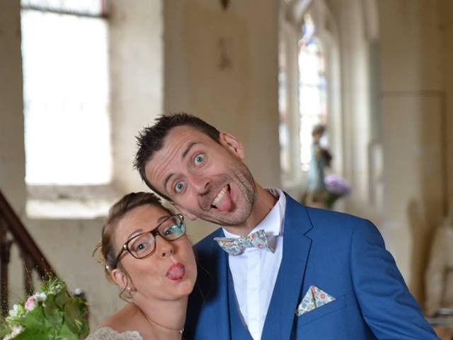 Le mariage de Sébastien et Sabrina à Firfol, Calvados 26